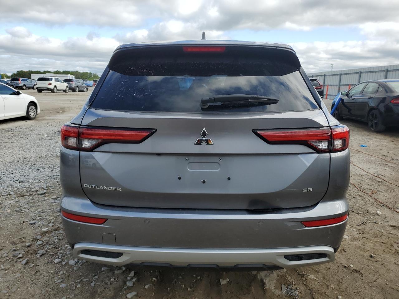 2023 MITSUBISHI OUTLANDER SE VIN:JA4J3UA86PZ026514