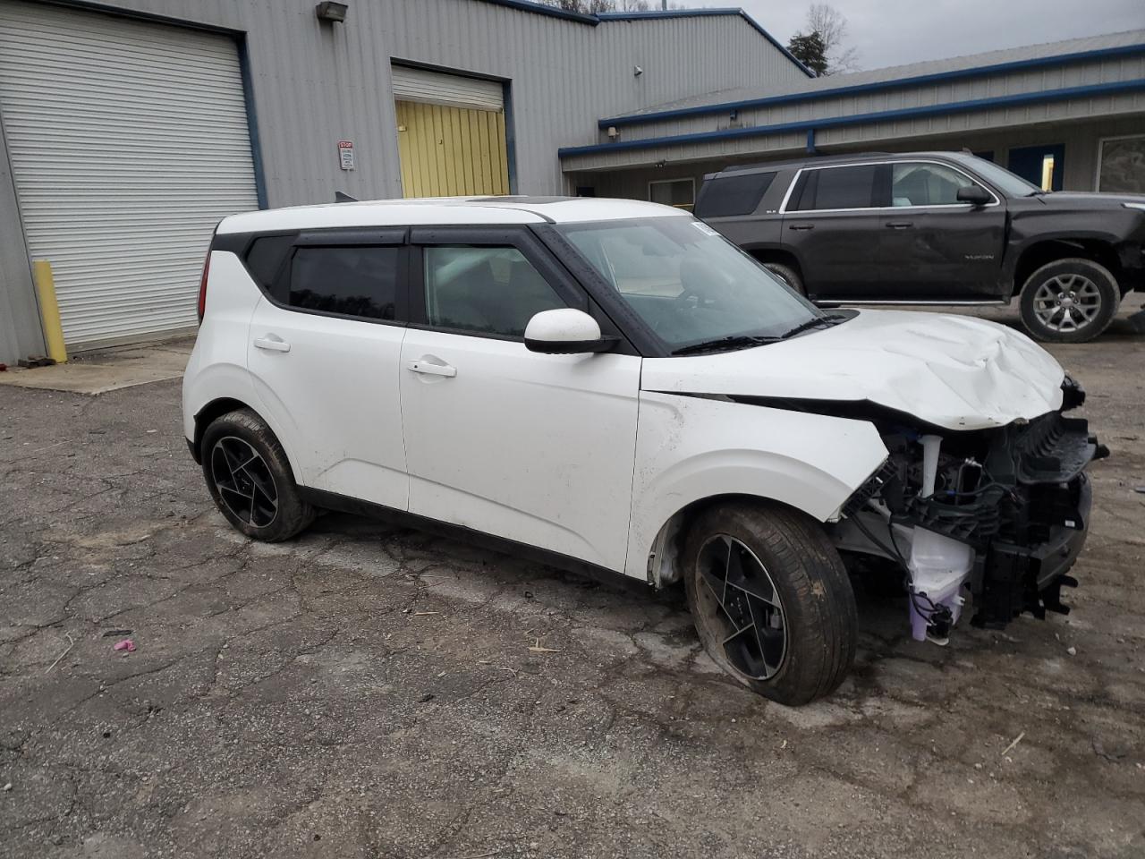 2023 KIA SOUL EX VIN:KNDJ33AU2P7862085