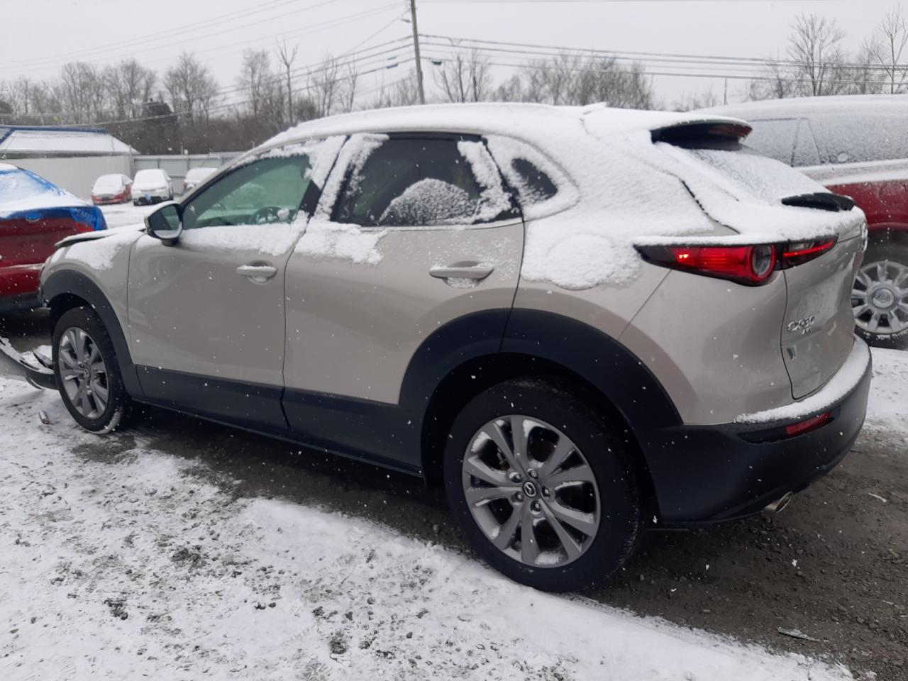 2023 MAZDA CX-30 PREMIUM VIN:3MVDMBDM7PM587088