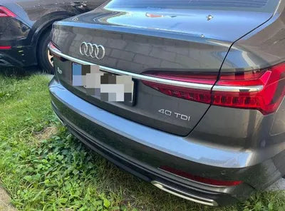 2021 Audi A6 VIN: