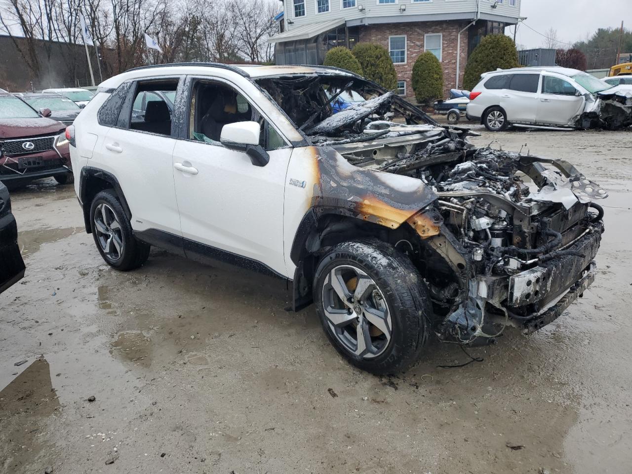 2024 TOYOTA RAV4 PRIME SE VIN:JTMAB3FV4RD177823