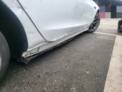 2021 Tesla Model 3 VIN: