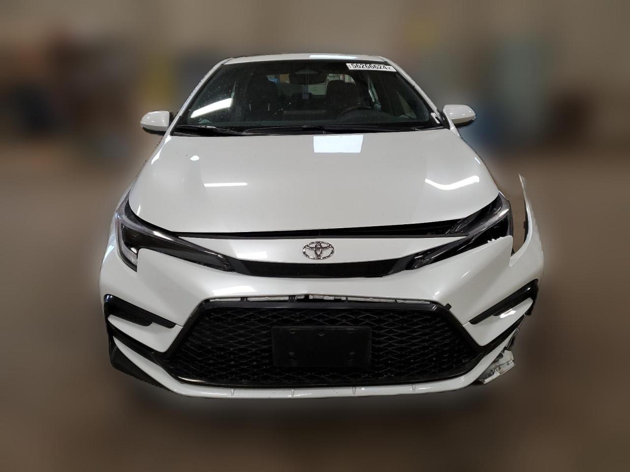 2023 TOYOTA COROLLA SE VIN:5YFP4MCE7PP160345