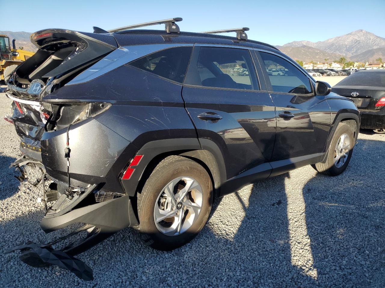 2023 HYUNDAI TUCSON SEL VIN:5NMJBCAEXPH223604