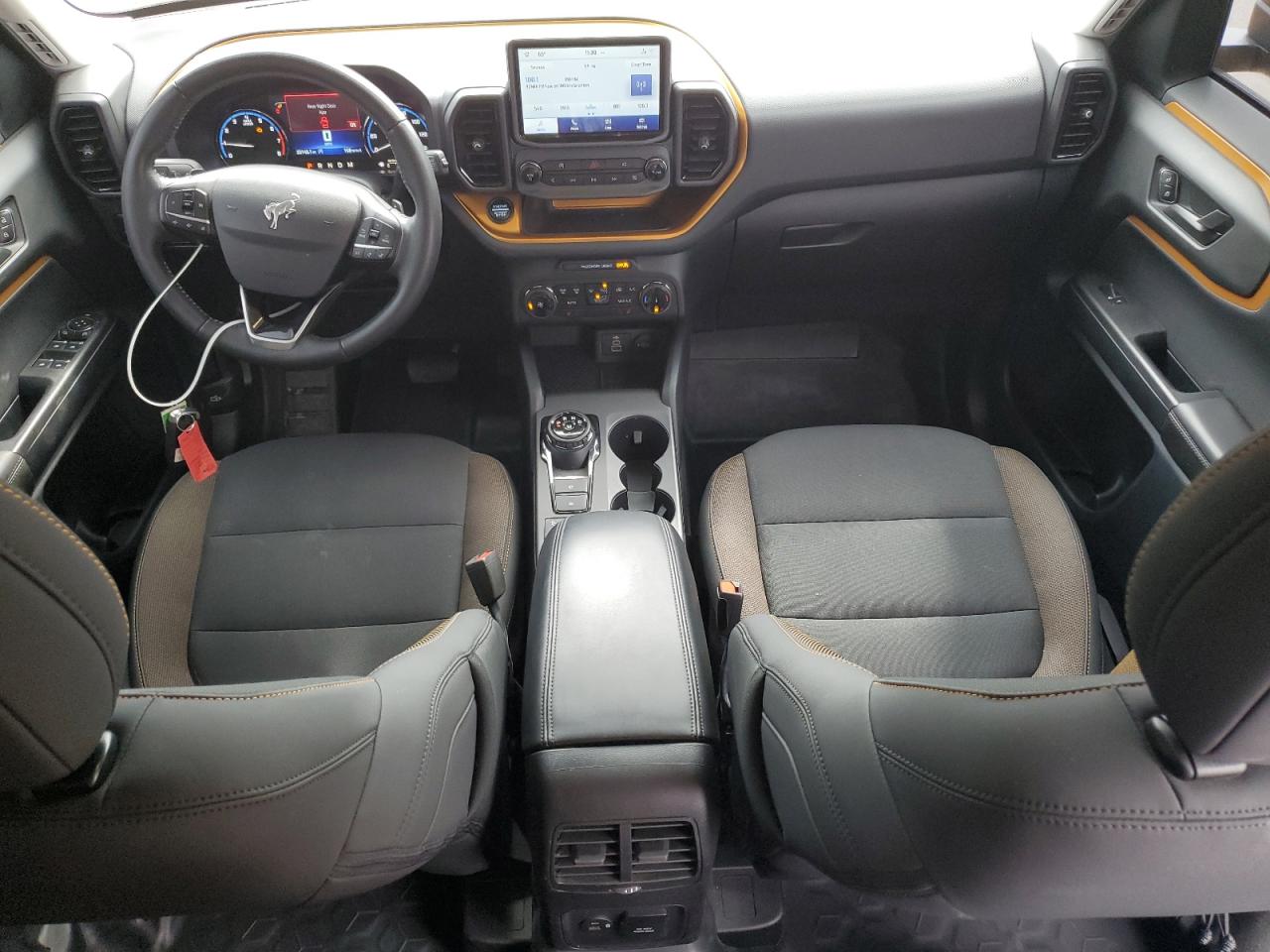 2023 FORD BRONCO SPORT BADLANDS VIN:3FMCR9D92PRD05814