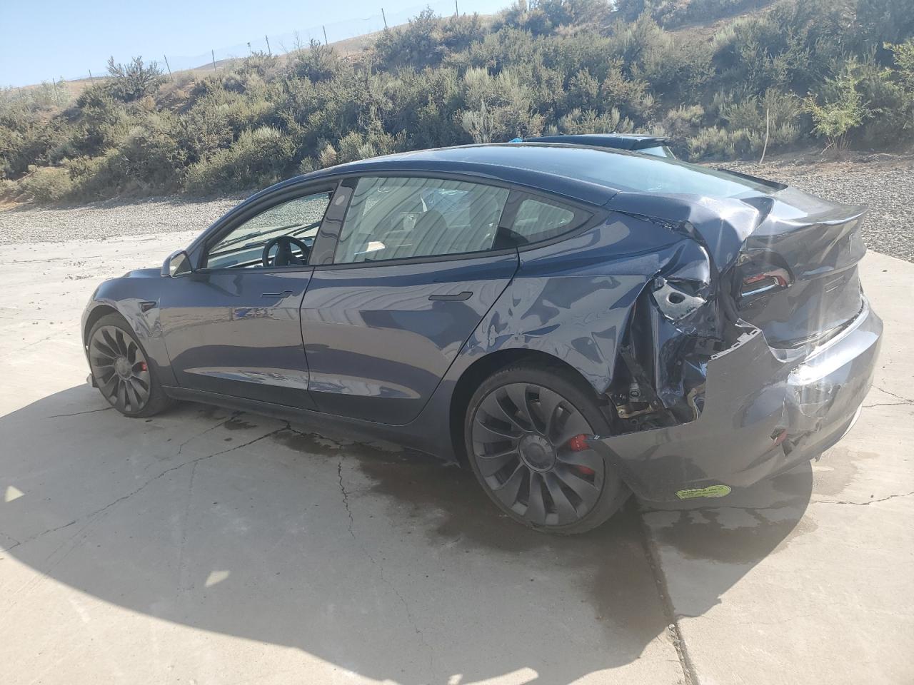 2023 TESLA MODEL 3  VIN:5YJ3E1EC9PF511354