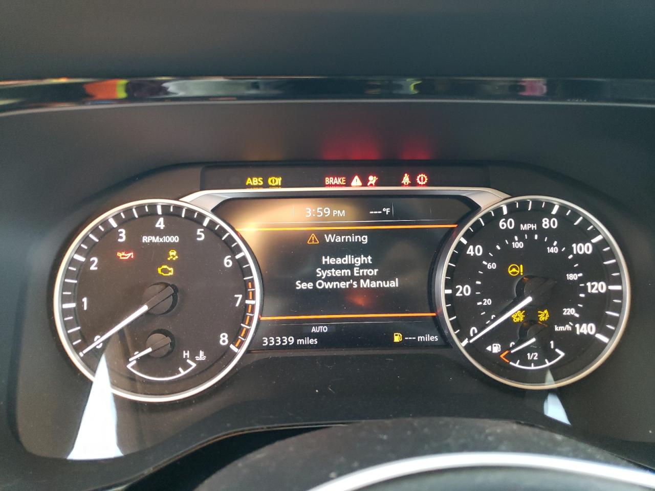 2022 NISSAN PATHFINDER S VIN:5N1DR3AC1NC239057