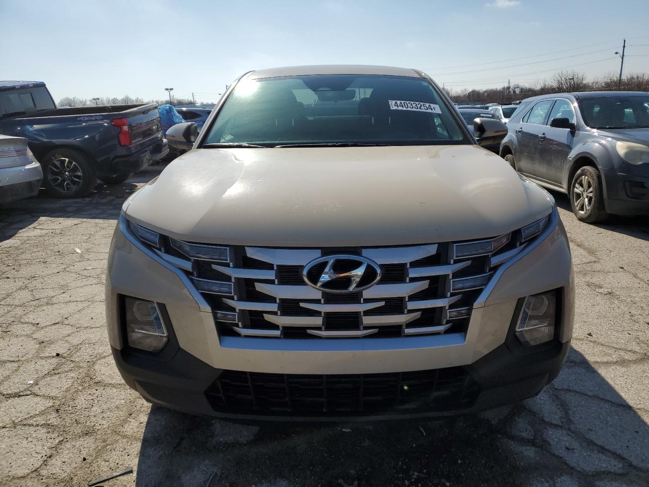 2022 HYUNDAI SANTA CRUZ SEL VIN:5NTJBDAE2NH011433