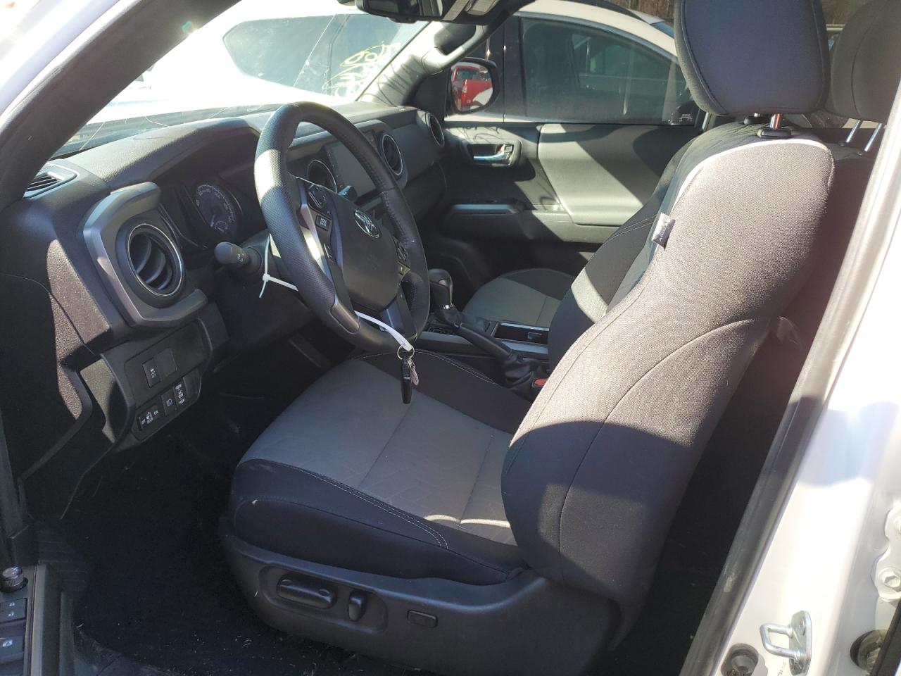 2022 TOYOTA TACOMA DOUBLE CAB VIN:3TMCZ5AN3NM514262