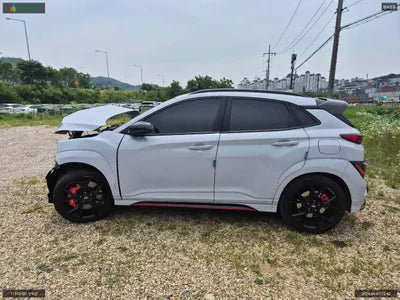 2022 Hyundai Kona KMHKH81CGNU002582 VIN:KMHKH81CGNU002582