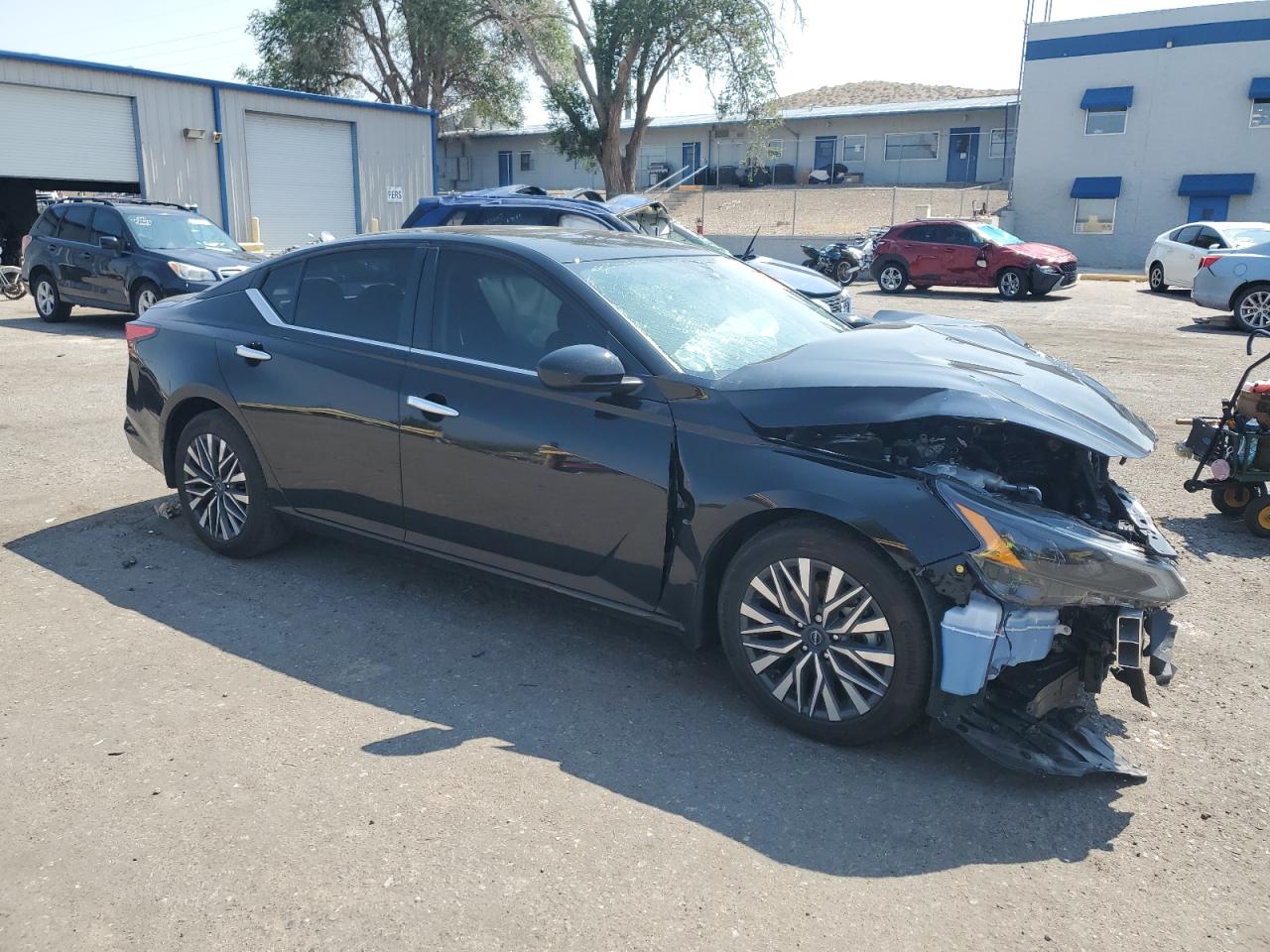 2023 NISSAN ALTIMA SV VIN:1N4BL4DV5PN403391