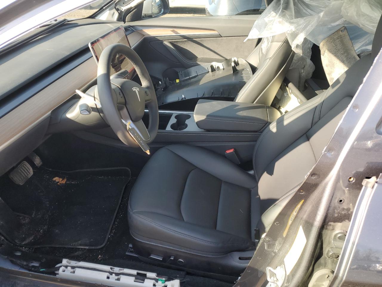2023 TESLA MODEL 3  VIN:5YJ3E1EB7PF594158