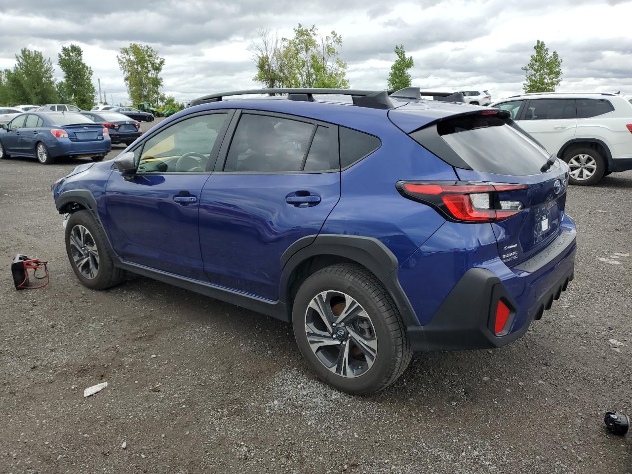 2024 SUBARU CROSSTREK PREMIUM VIN:JF2GUADC8RH201092