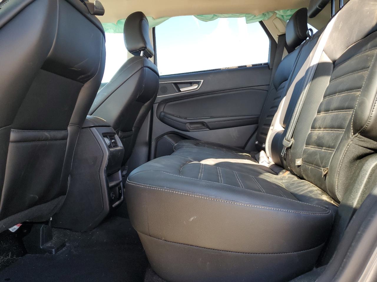 2022 FORD EDGE SEL VIN:2FMPK4J92NBA47030