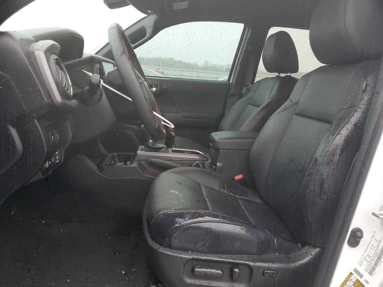 2023 TOYOTA TACOMA DOUBLE CAB VIN:3TMCZ5AN7PM564777