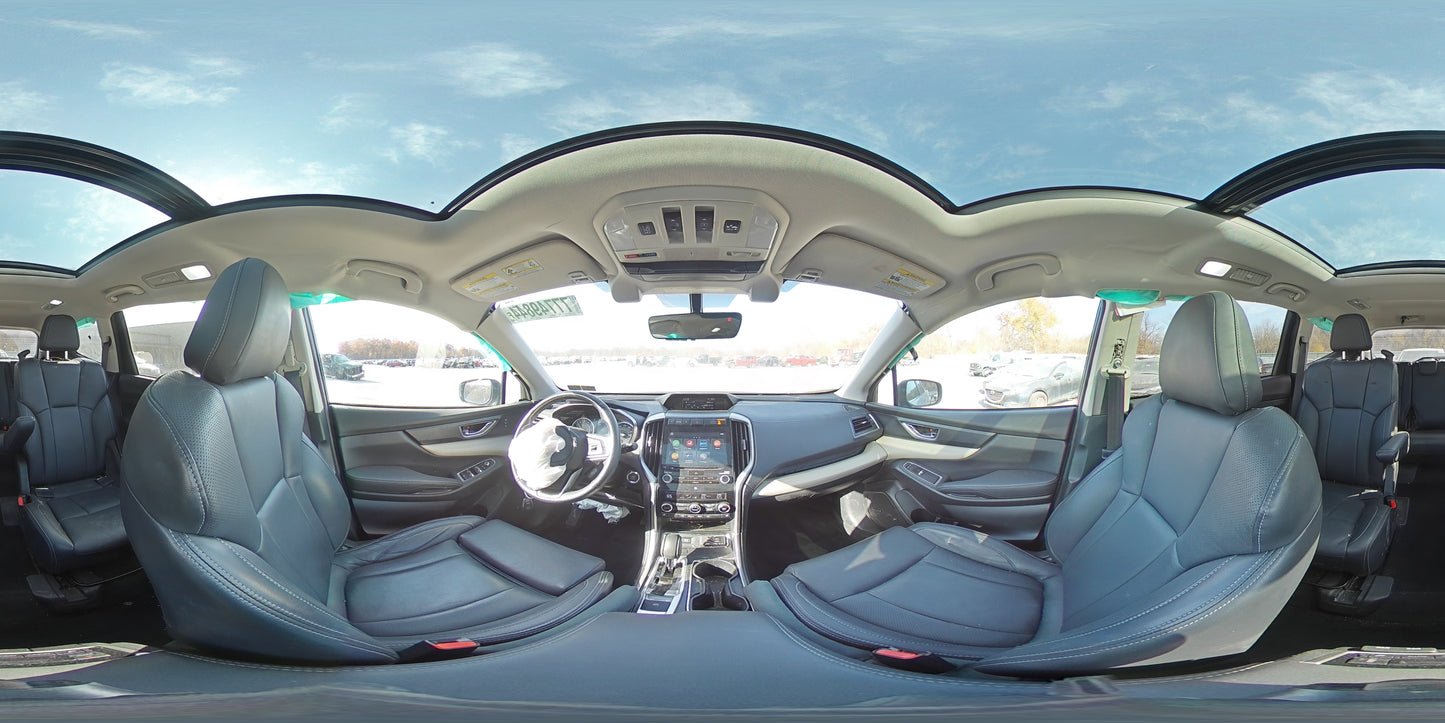 2022 SUBARU ASCENT LIMITED VIN:4S4WMAPD9N3424954