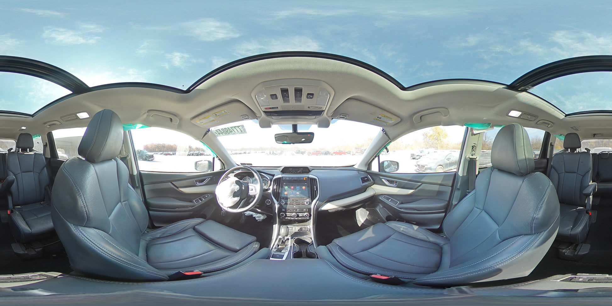 2022 SUBARU ASCENT LIMITED VIN:4S4WMAPD9N3424954