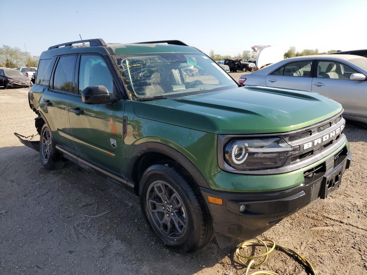 2024 FORD BRONCO SPORT BIG BEND VIN:3FMCR9B62RRE34468