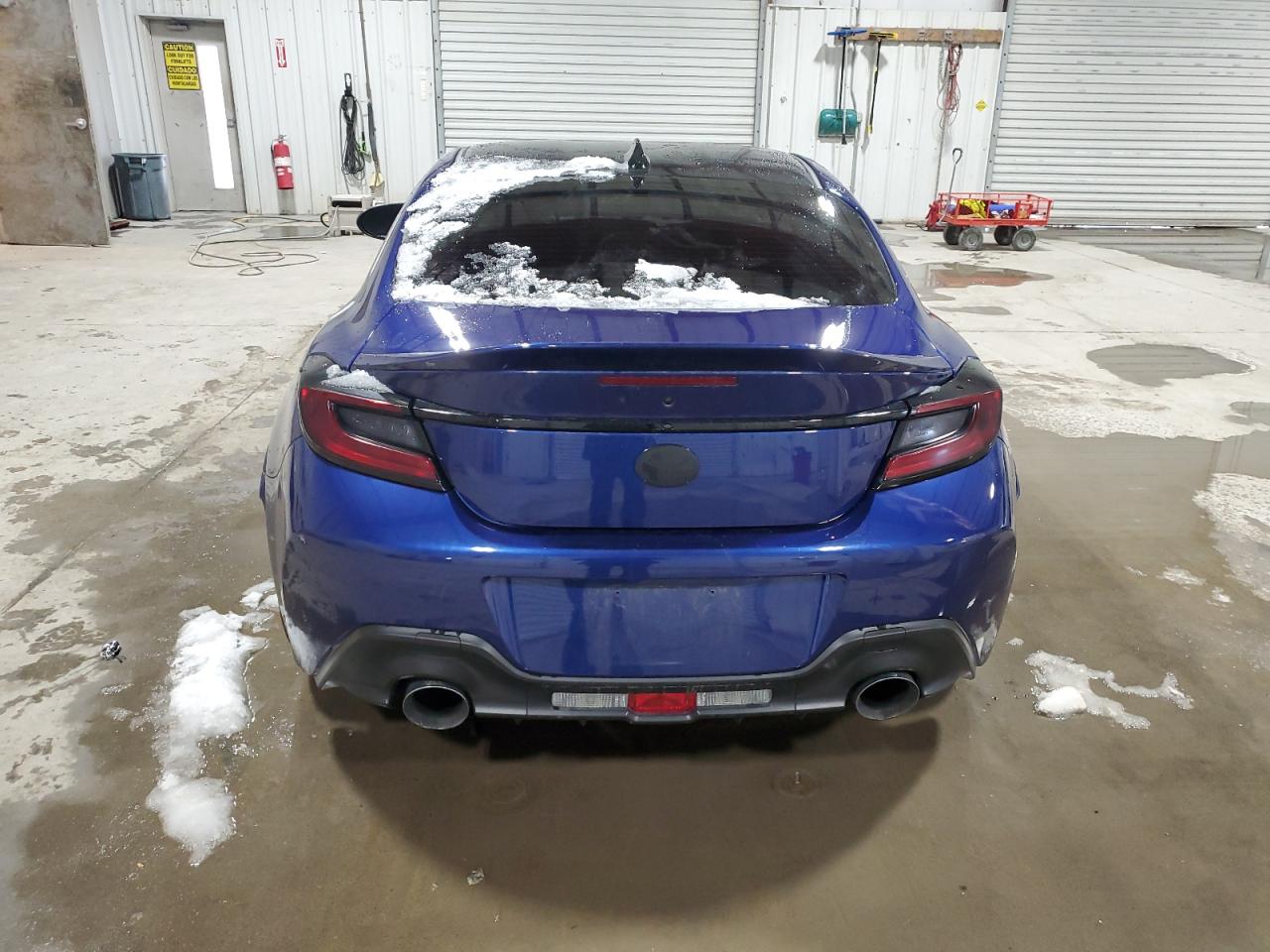 2023 TOYOTA GR 86 PREMIUM VIN:JF1ZNBE1XP9760311
