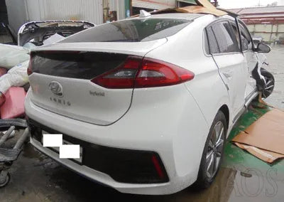 2016 Hyundai Ioniq KMHC051CGGU002925 VIN:KMHC051CGGU002925