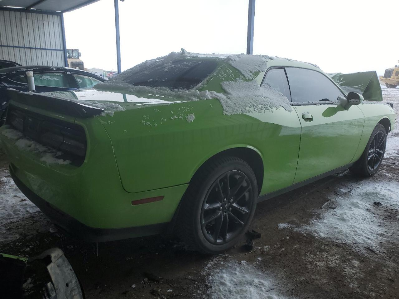 2023 DODGE CHALLENGER GT VIN:2C3CDZKG6PH670484