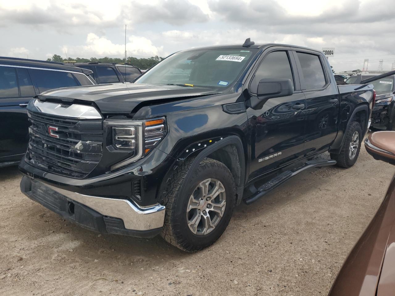 2023 GMC SIERRA K1500 VIN:3GTUUAED4PG146317