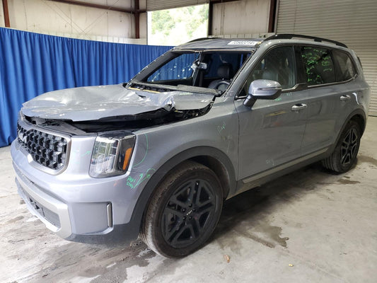 2023 KIA TELLURIDE EX VIN:5XYP3DGC2PG345273