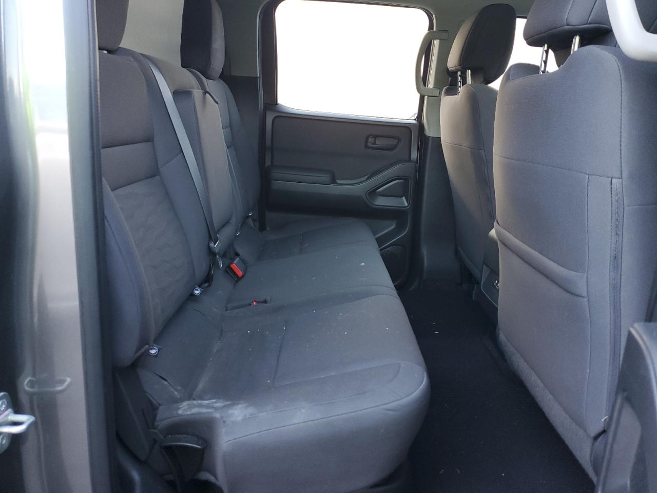 2022 NISSAN FRONTIER S VIN:1N6ED1EK2NN628224