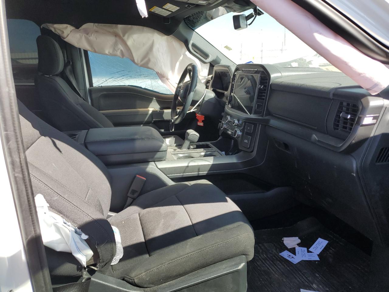2024 FORD F150 XLT VIN:1FTFW3L89RKE88331