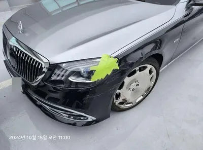 2019 Mercedes-Benz S 560 VIN: