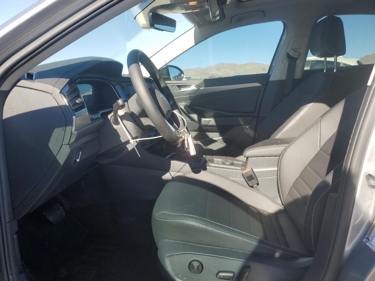 2024 VOLKSWAGEN JETTA SE VIN:3VW7M7BU7RM087172