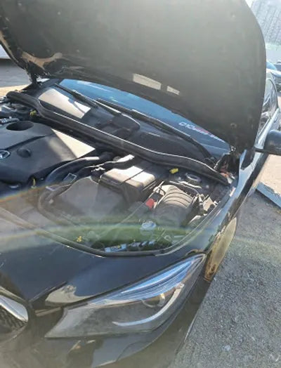 2016 Mercedes-Benz CLA 200 860KMWDDSJ0JB5GN3 VIN:860KMWDDSJ0JB5GN3