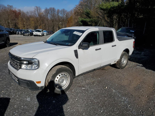 2022 FORD MAVERICK XL VIN:3FTTW8F97NRA86575