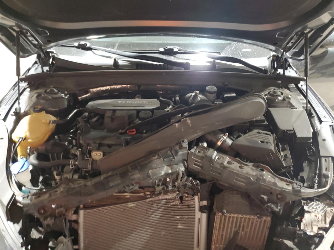 2022 KIA K5 LXS VIN:5XXG14J23NG111411