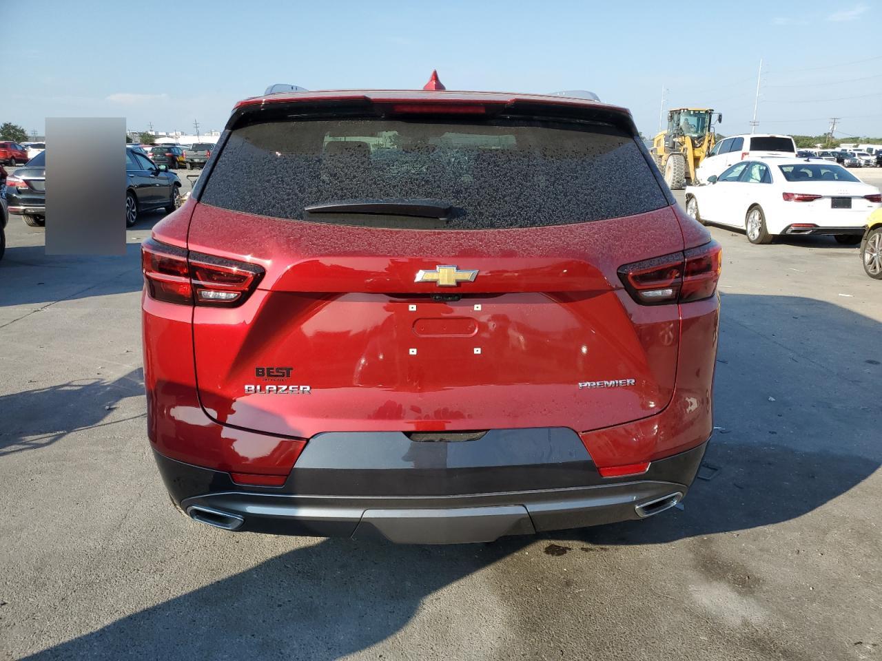 2023 CHEVROLET BLAZER PREMIER VIN:3GNKBFRS4PS131033