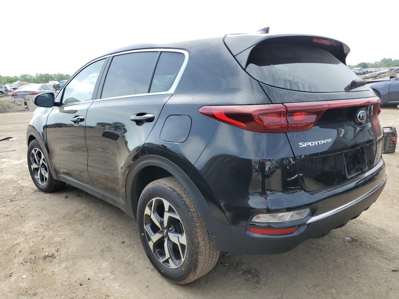2022 KIA SPORTAGE LX VIN:KNDPM3AC3N7000408