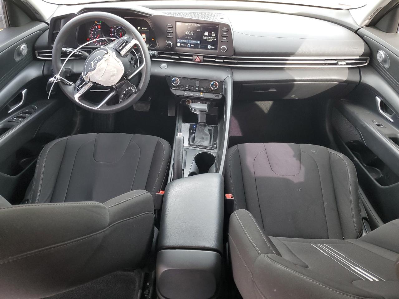 2023 HYUNDAI ELANTRA SEL VIN:5NPLM4AGXPH092865