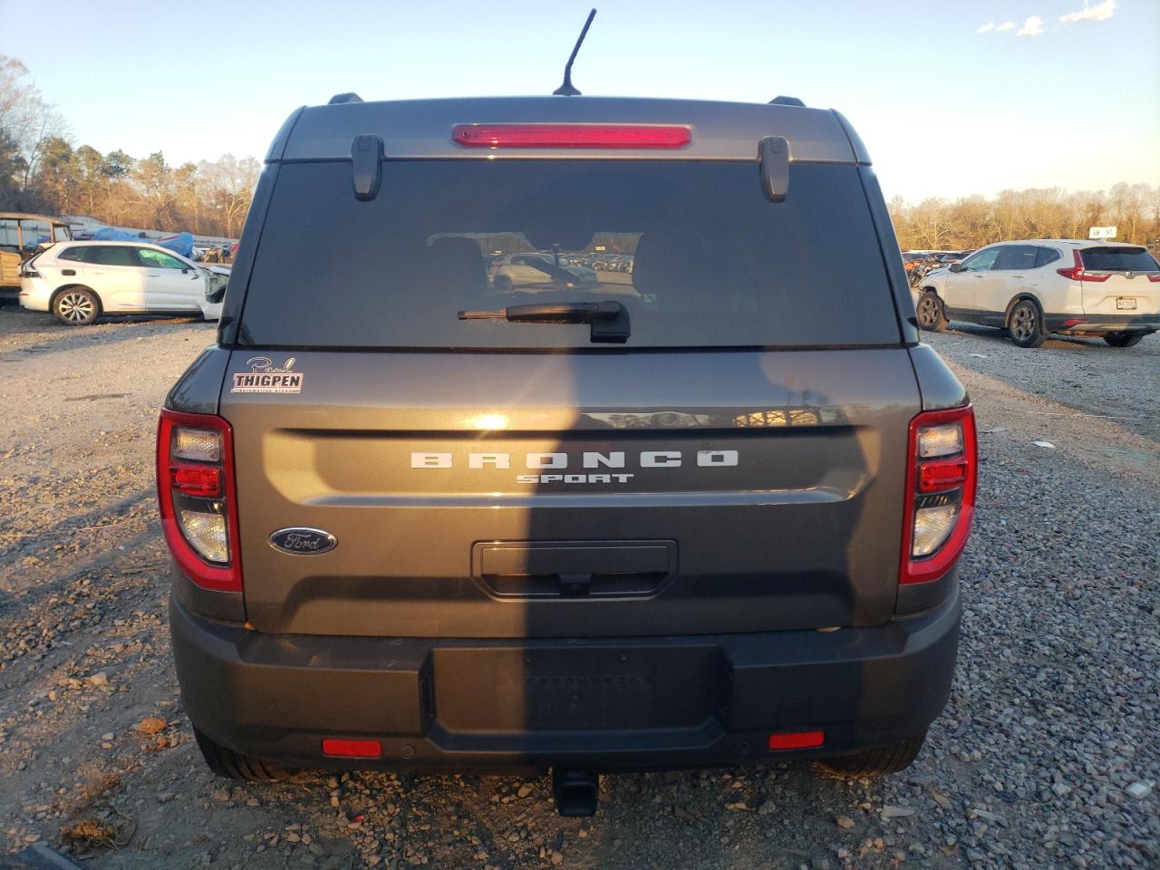 2023 FORD BRONCO SPORT BIG BEND VIN:JTEGD20V850075588