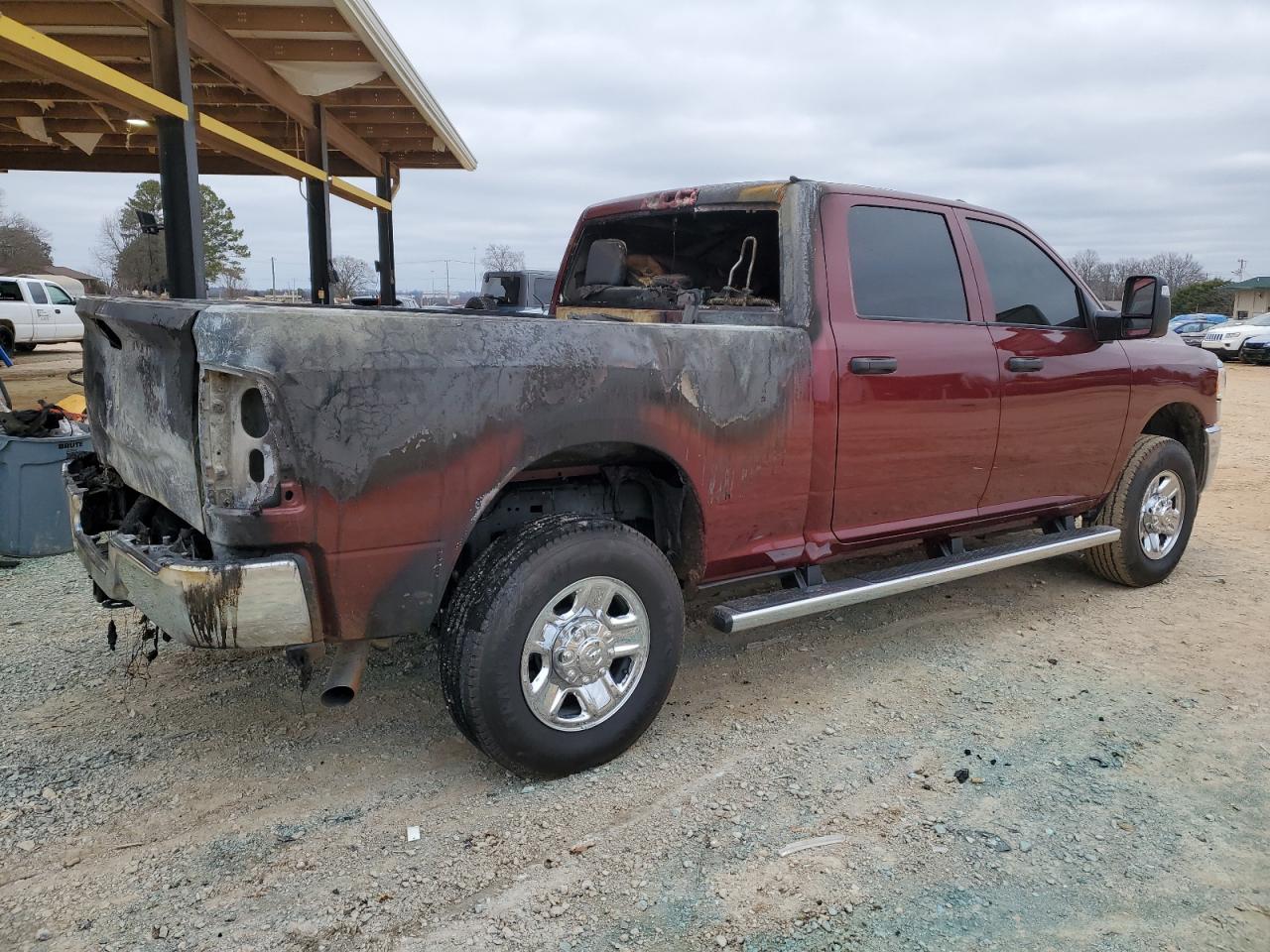 2024 RAM 2500 TRADESMAN VIN:3GCPCSE09BG339168