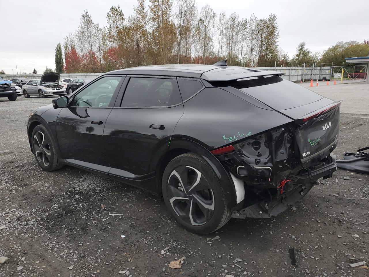 2024 KIA EV6 GT LINE VIN:KNDC4DLC8R5196431