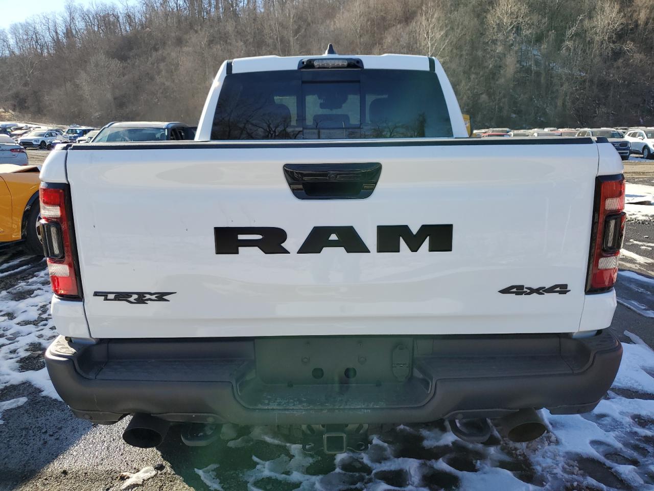 2024 RAM 1500 TRX VIN:1C6SRFU94RN113841