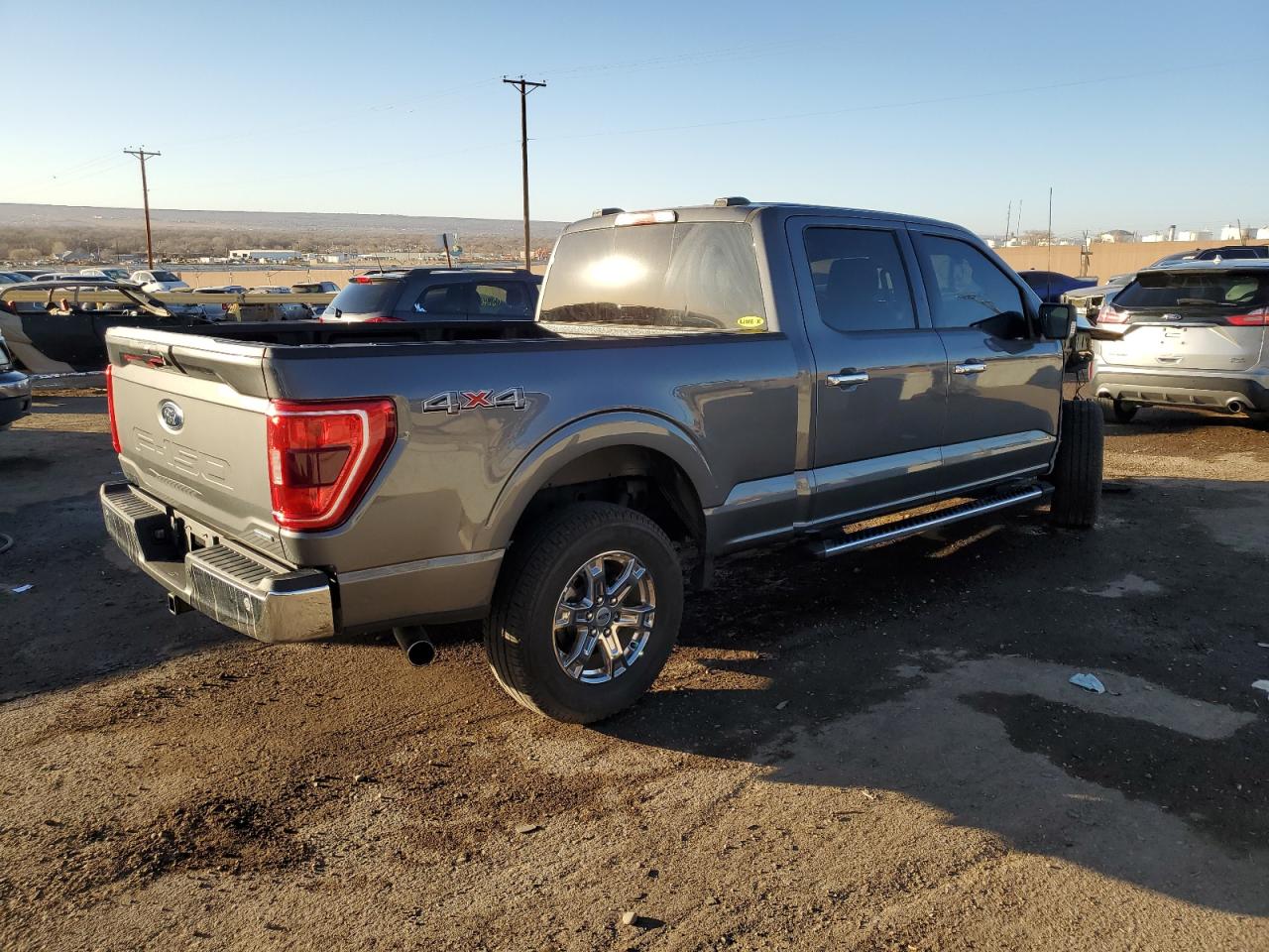 2023 FORD F150 SUPERCREW VIN:1FTFW1E85PKD94266