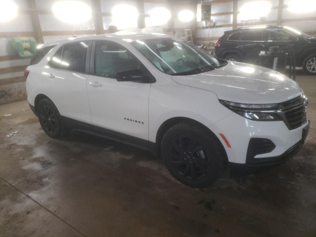 2024 CHEVROLET EQUINOX LS VIN:3GNAXSEG9RL140184