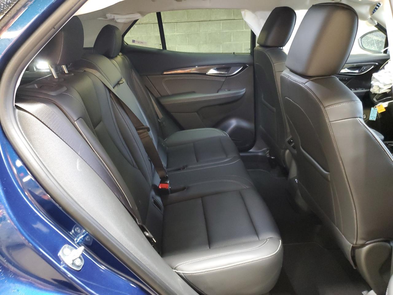 2023 BUICK ENVISION ESSENCE VIN:LRBFZPR42PD188553