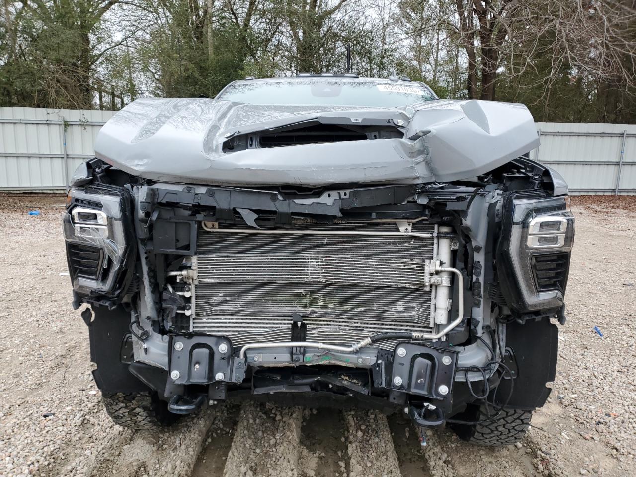 2024 CHEVROLET SILVERADO K2500 HEAVY DUTY LTZ VIN:2GC4YPEY4R1242194