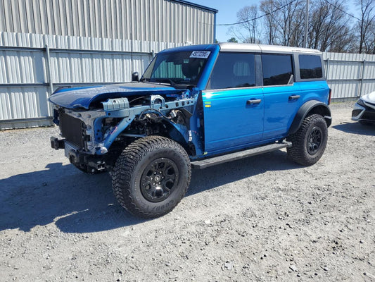 2023 FORD BRONCO BASE VIN:1FMEE5DP7PLB92288