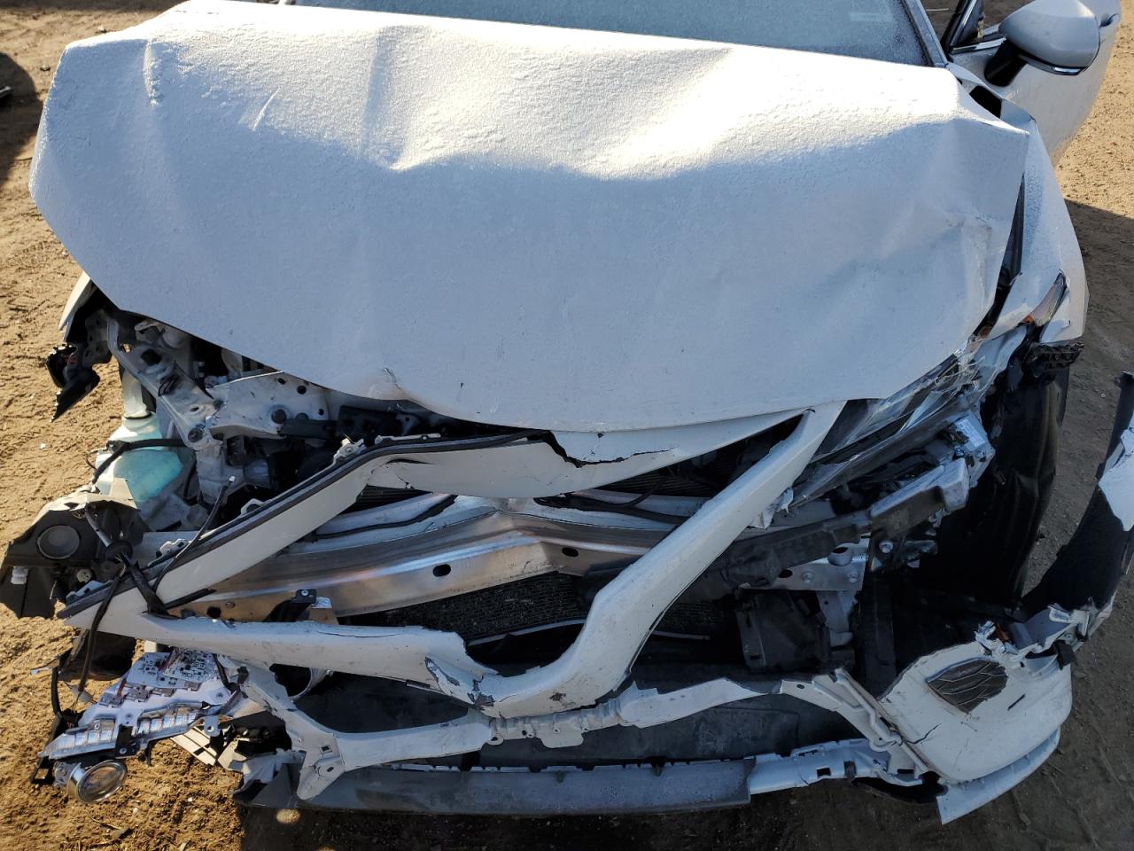 2022 TOYOTA CAMRY XSE VIN:4T1K61AK5NU033052