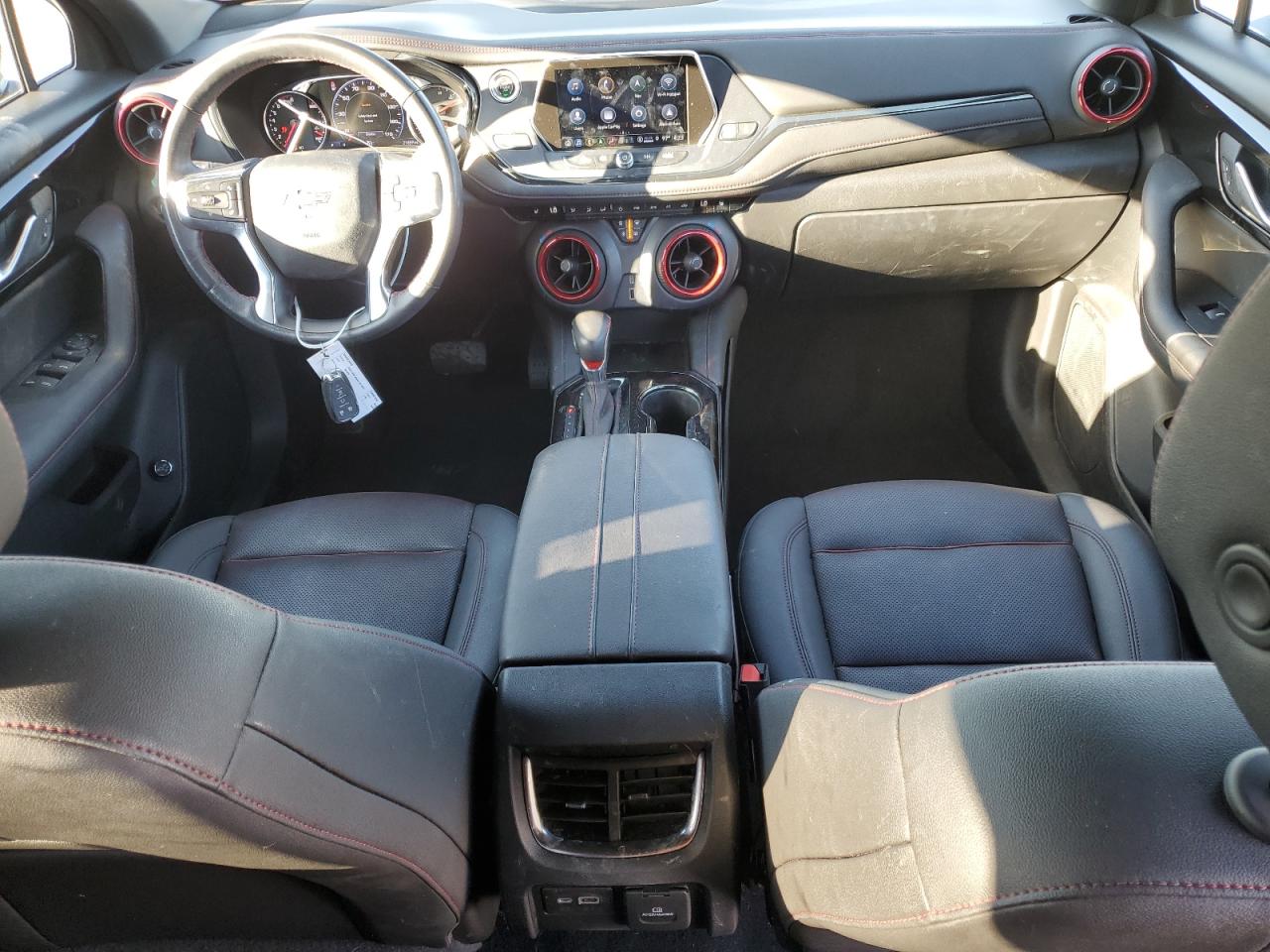 2022 CHEVROLET BLAZER RS VIN:3GNKBKRS5NS196799