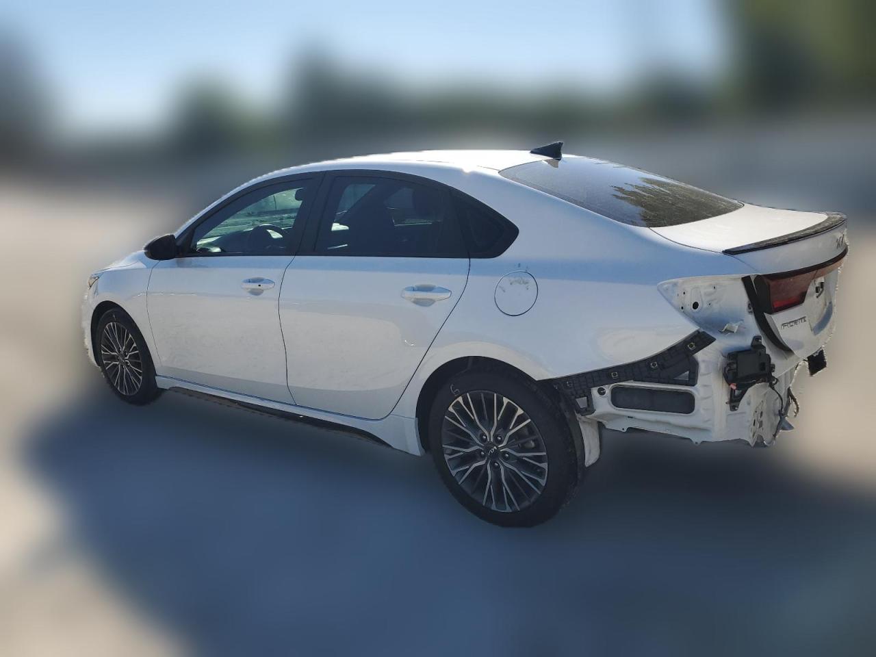2023 KIA FORTE GT LINE VIN:3KPF54AD0PE689981