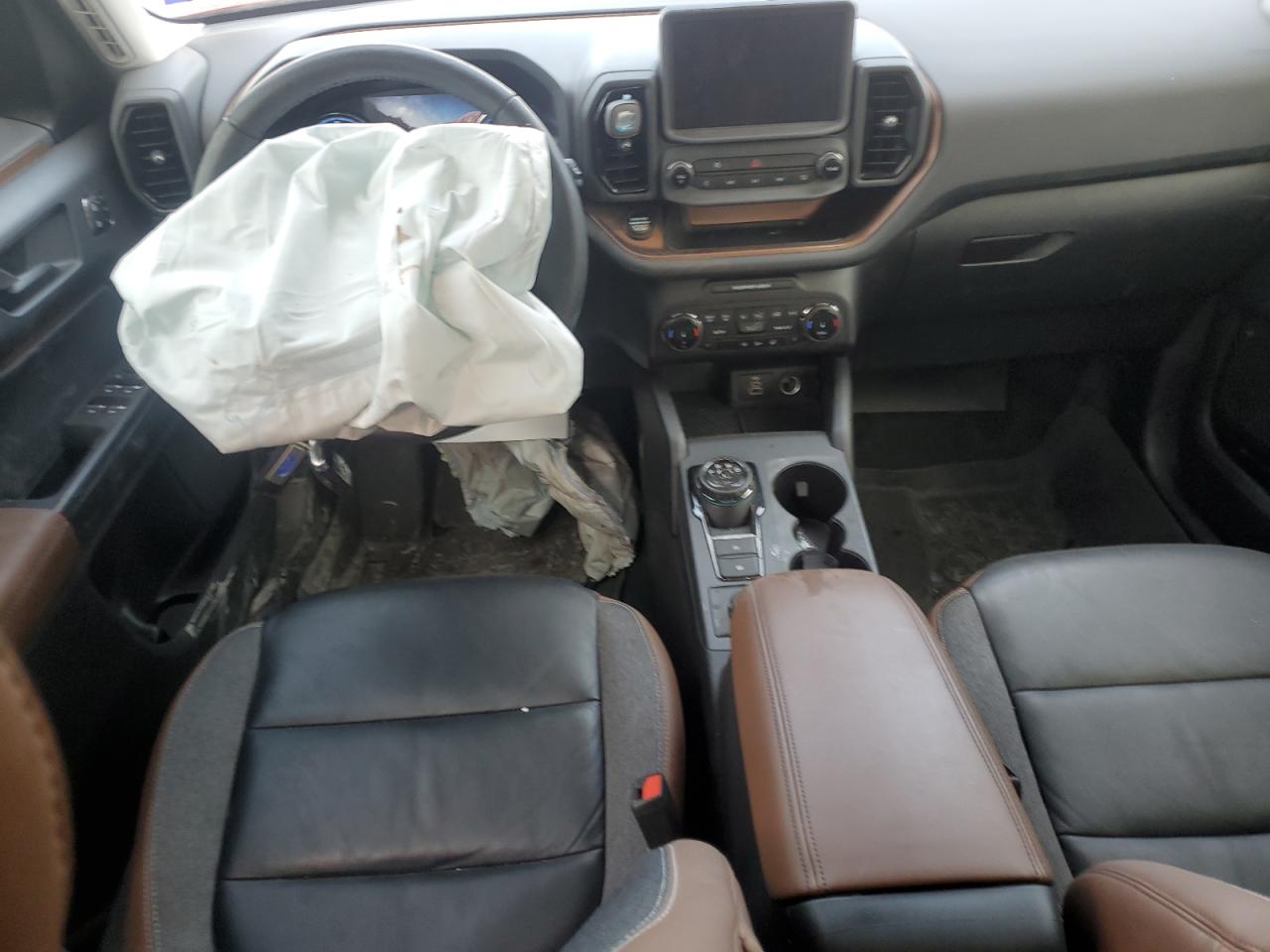 2023 FORD BRONCO SPORT OUTER BANKS VIN:3FMCR9C61PRD98638